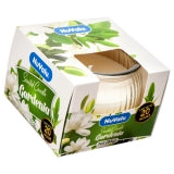 CANDLE TUMBLER 3oz GARDENIA #NUVALU