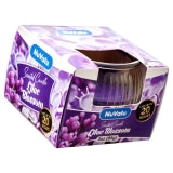 CANDLE TUMBLER 3oz LILAC #NUVALU