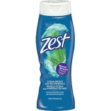 ZEST #901696 BODY WASH-OCEAN BREEZE 18oz