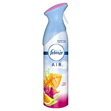 FEBREZE AIR EFFECTS-FRUITY TROPICS 300ML