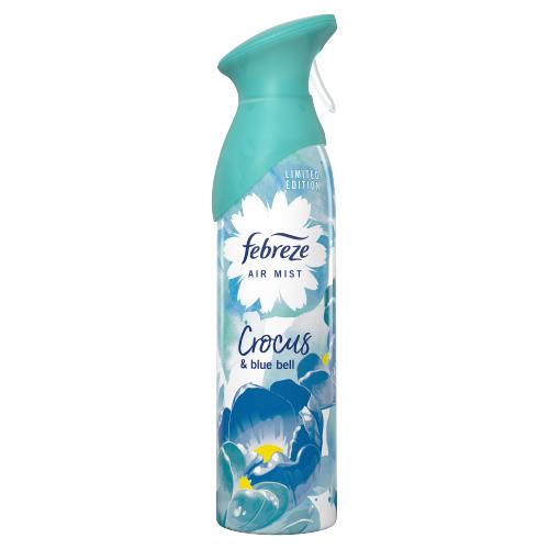 FEBREZE AIR EFFECTS-CROCUS & BLUEBELL 300ML (SKU #12659)