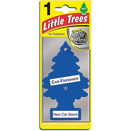 LITTLE TREE CAR FRESHENER-NEW CAR