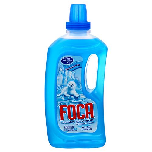 FOCA/33.81oz *LIQ.DETERGENT (SKU #12707)