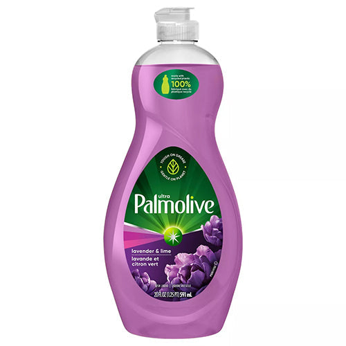 PALMOLIVE ULTRA DSH 591ML LAVENDER LIME (SKU #12772)