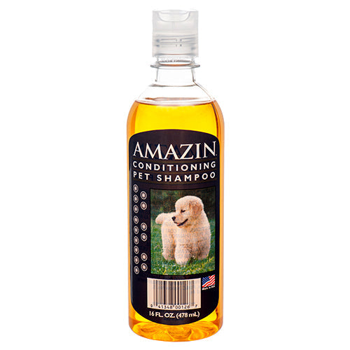 AMAZING PET SHAMPOO 16oz (SKU #12858)