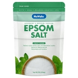 EPSOM SALT/16oz #103017 SPEARMINT & MENTHOL