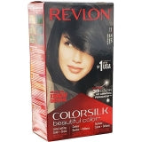 REVLON HAIR COLOR -#11 SOFT BLACK