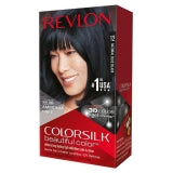 REVLON HAIR COLOR -#12 BLUE BLACK