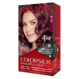 REVLON HAIR COLOR -#48 BURGUNDY