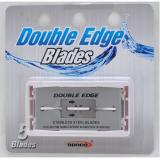 DORCO #573137 DOUBLE EDGE BLADES 5CT