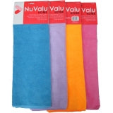 NUVALU #85926 MICROFIBER CLOTH 20" X 27.5" 220g