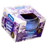 CANDLE TUMBLER 3oz LAVENDER #NUVALU