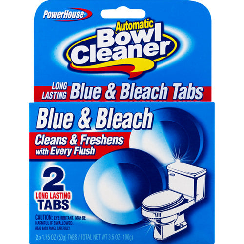 PH FRESH BOWL BLUE&BLEACH TABLET 2CT #92600