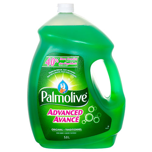 PALMOLIVE DISH WASH-5L ORIGINAL (SKU #13387)