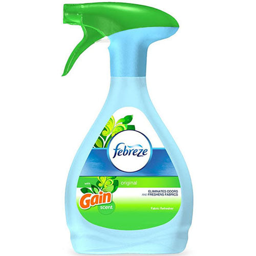 FEBREZE FAB.REFRS.SPRAY-GAIN ORIGINAL (SKU #13570)