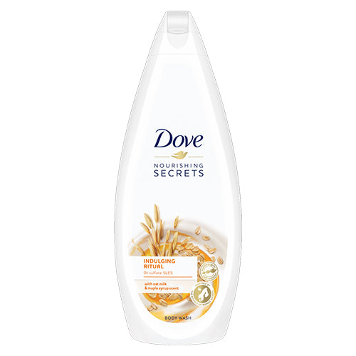 DOVE SHOWER GEL - 750ml INDULGING RITUAL (SKU #13691)