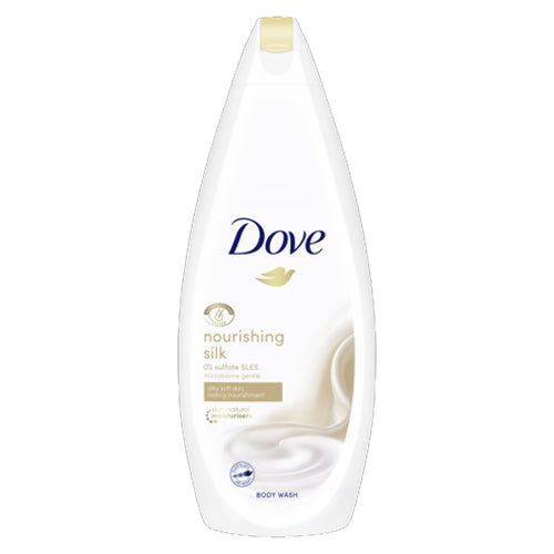 DOVE SHOWER GEL - 750ml SILK GLOW (SKU #13699)