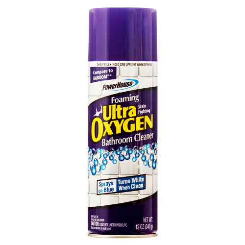 PH FOAM OXYGEN BATHROOM CLEANER 10oz #92726 (SKU #13895)