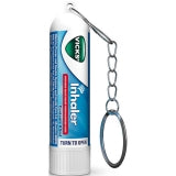 VICKS INHALER W/KEYCHAIN 0.5ml