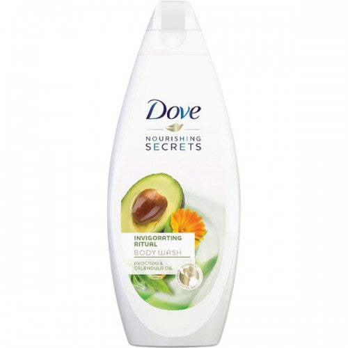 DOVE SHOWER GEL-INVIGORATING RITUAL