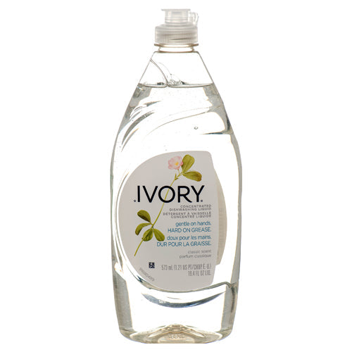 IVORY DISH WASH-24oz CLASSIC SCENT