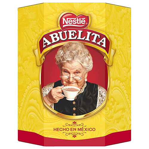 NESTLE ABUELITA CHOCOLATE 19oz (SKU #14016)