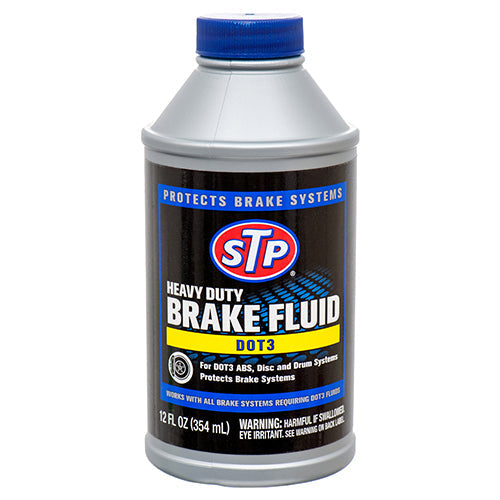 STP BRAKE FLUID 12Z (SKU #11728)