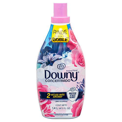 DOWNY FAB.SOFTENER-1.4L AROMA FLORAL (SKU #13972)