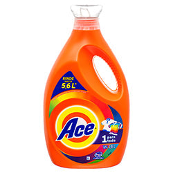 ACE LIQ DETERGENT 2.8L REGULAR (SKU #11498)