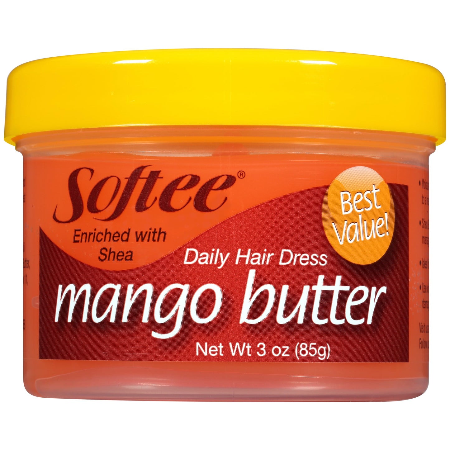 02968/SOFTEE MANGO BUTTER (SKU #12283)