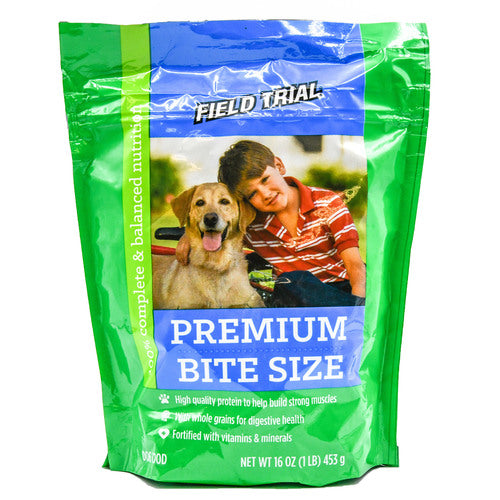 FIELD TRIAL DOG FOOD PREMIUM 16 OZ (SKU #30009)