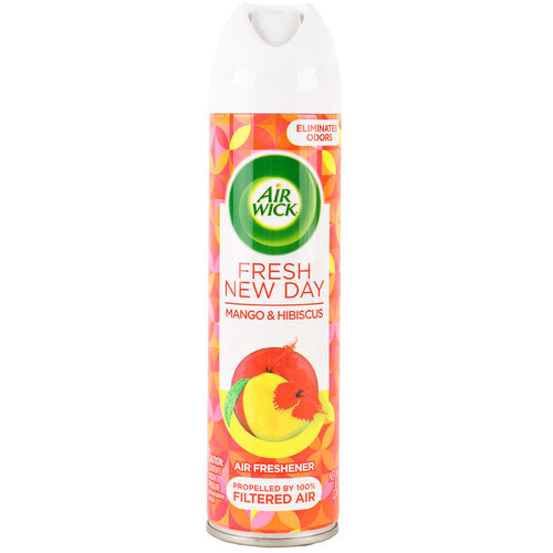 AIR WICK SPRAY 8oz MANGO & HIBISCUS (SKU #12142)