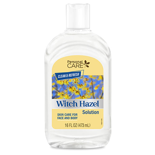 PC #11962 WITCH HAZEL 16oz (SKU #60037)