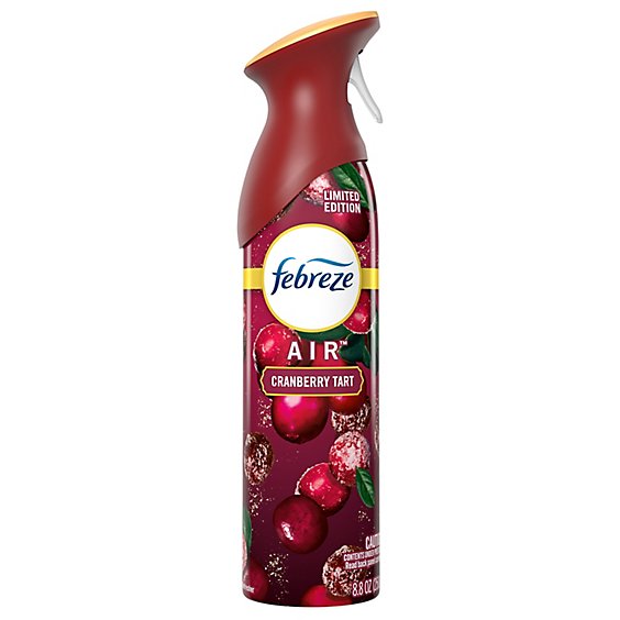 FEBREZE AIR EFFECTS 8.8oz CRANBERRY TART (SKU #17616)