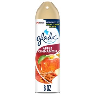 GLADE AIR FRESHNER 8.3OZ APPLE CINNAMON (SKU #14357)