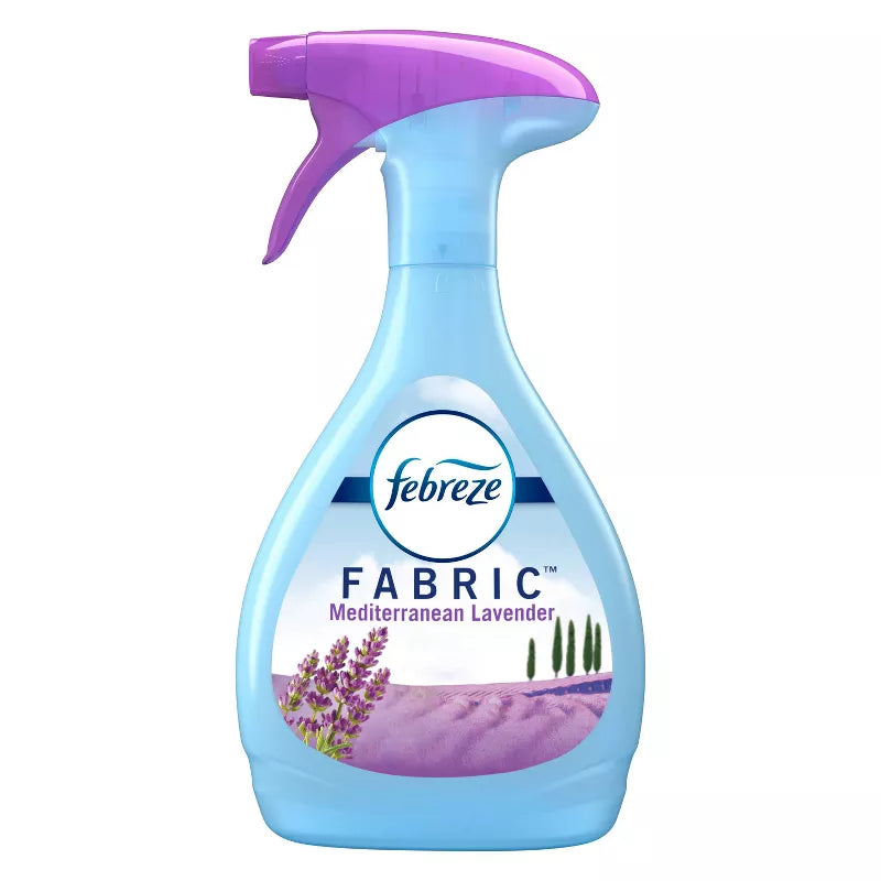 FEBREZE FAB REFRESHER MEDITERRANEAN LAVENDER (SKU #15618)