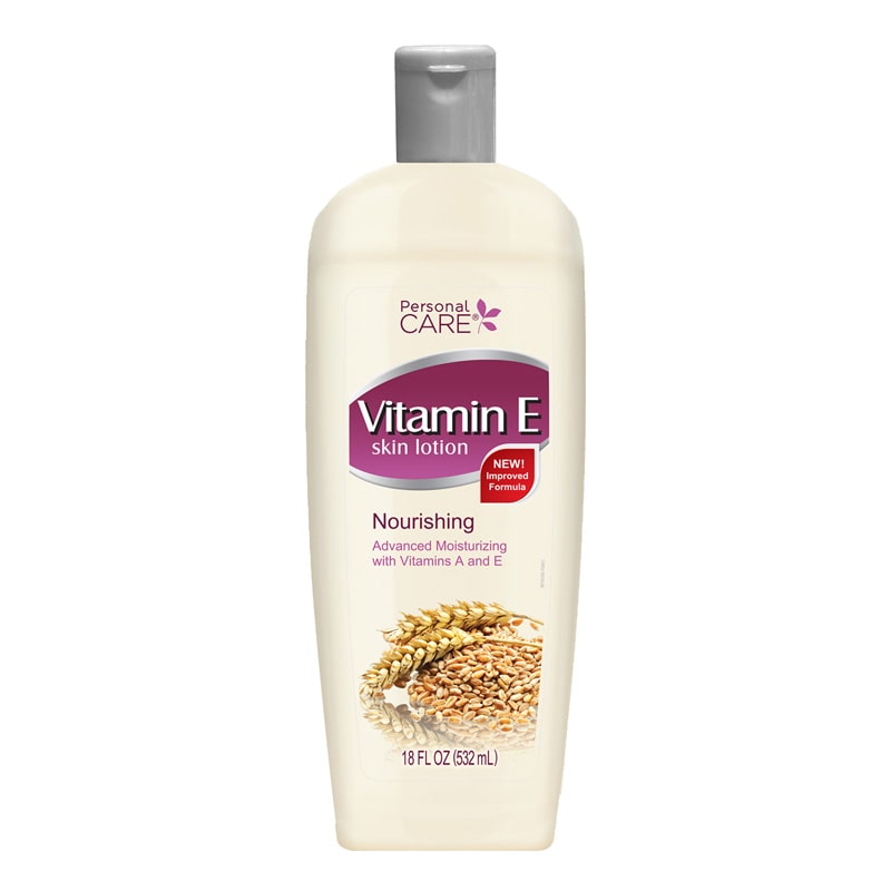 PC LOTION #92152 VITAMIN E 18oz (SKU #17583)