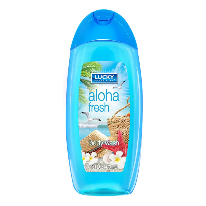 LUCKY BW #10869 ALOHA FRESH 13oz (SKU #13628)