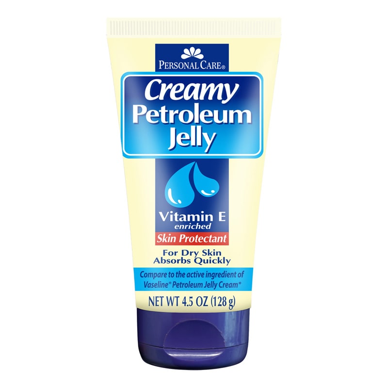 PC CREAMY PETROL JELLY #90864 VITAMIN E 4.5oz (SKU #17587)