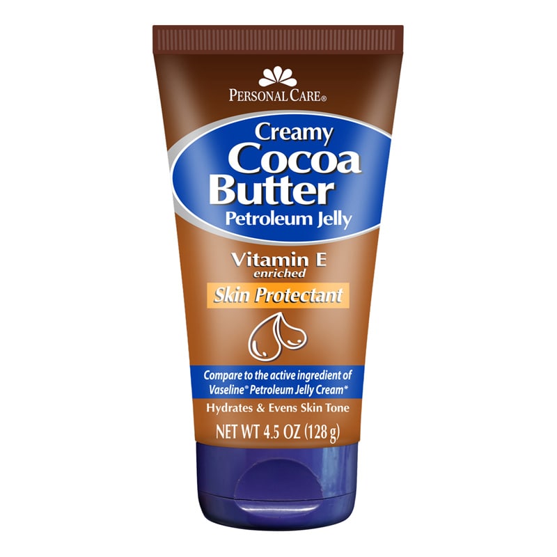 PC CREAMY PETROL JELLY #92224  COCO BUTTER 4.5oz (SKU #17588)