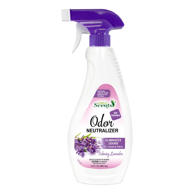 GS #92597 TRIGGER ODOR NEUTRALIZER 13oz LAVENDER (SKU #17641)