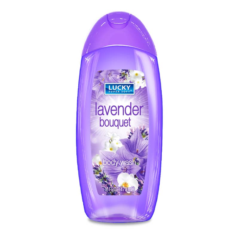 LUCKY BW #11997 LAVENDER BOUQUET 13oz (SKU #17546)