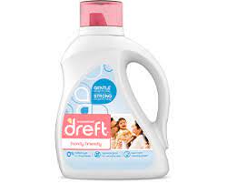 DREFT LIQ.DETERGENT 92oz STAGE 2 ACTIVE (SKU #18650)