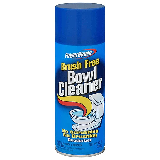 PH SPRAY #12077 BRUSH FREE BOWL CLEANER 10oz (SKU #11803)